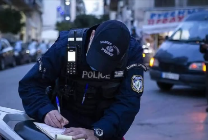 Εβδομαδιαίος απολογισμός δράσεων της Εκστρατείας «Μηδενική ανοχή στη μη χρήση κράνους» στην Περιφέρεια Πελοποννήσου